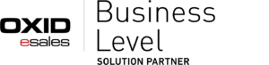 Logo OXID-e-Sales Partner